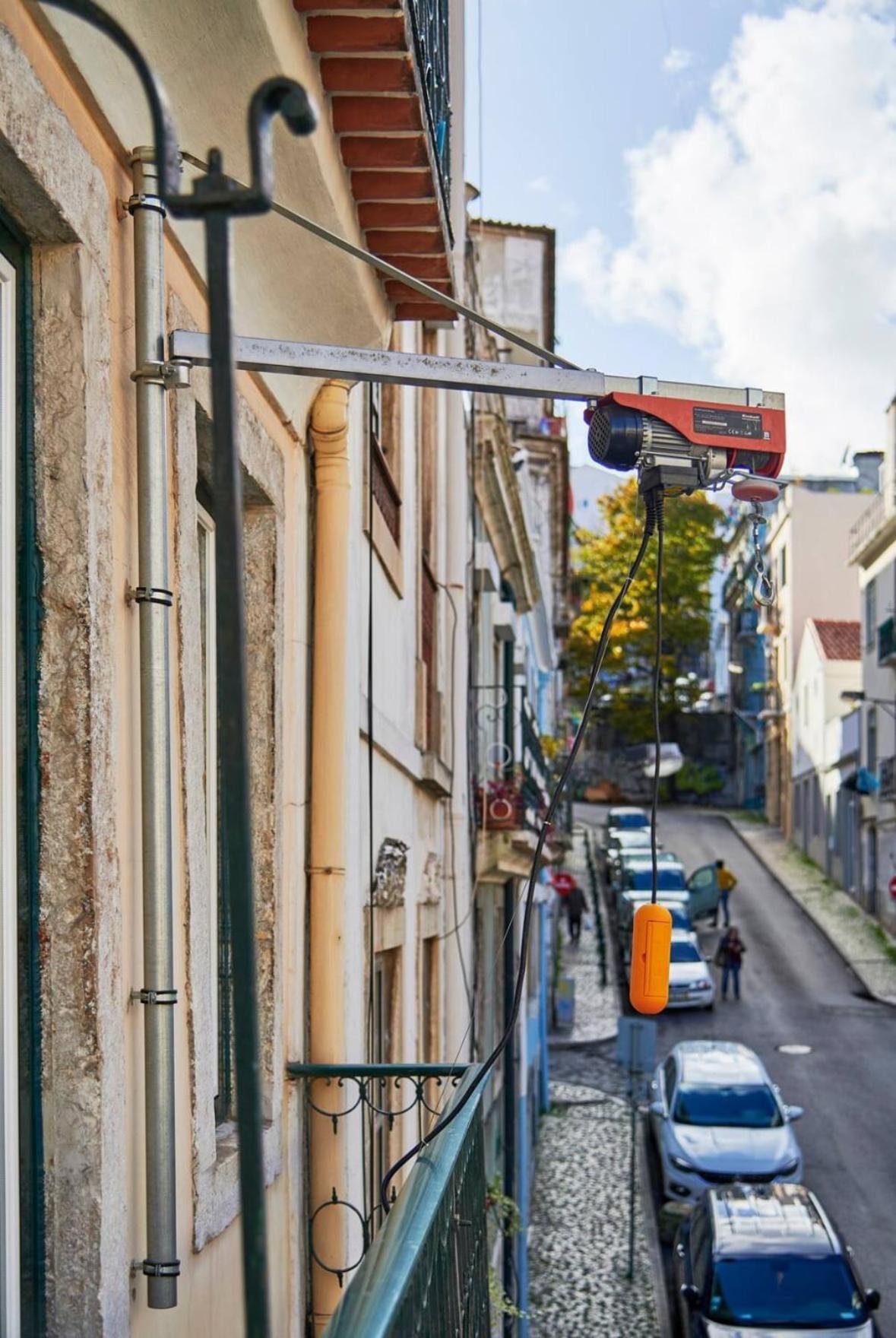 Alegria By Realmobility Apartamento Lisboa