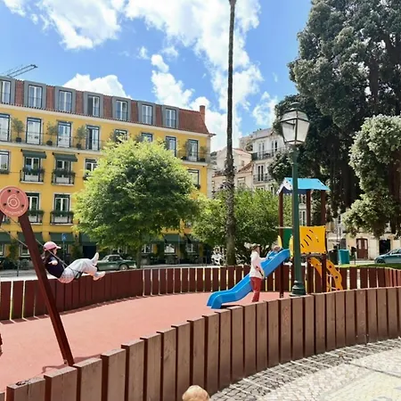 Alegria Apartments By Realmobility Lisbon Exterior photo