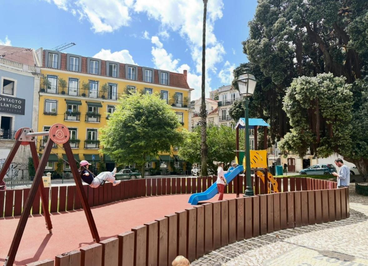 Alegria By Realmobility Apartment Lisbon